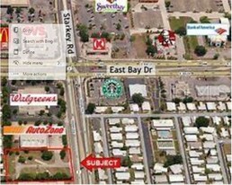 0.99 Acre Land Opportunity - Largo, FL - Dépanneur