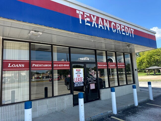 More details for 1601 N Alexander Dr, Baytown, TX - Office/Retail for Lease
