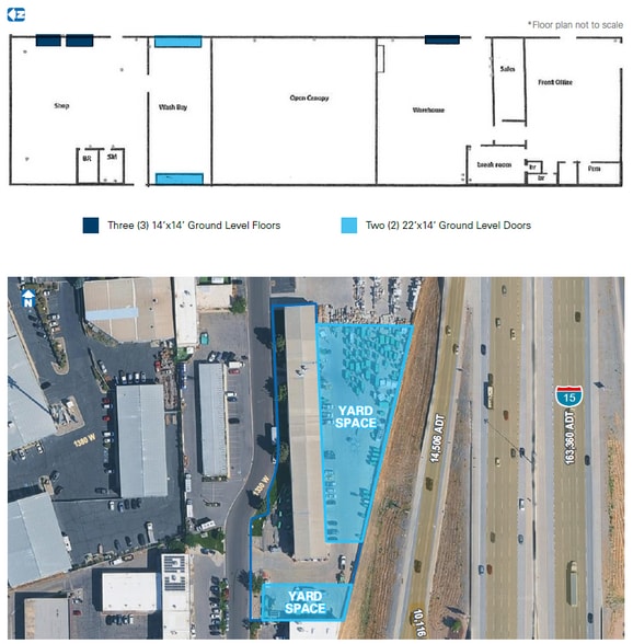 48 N 1330 W, Orem, UT for lease - Building Photo - Image 2 of 3