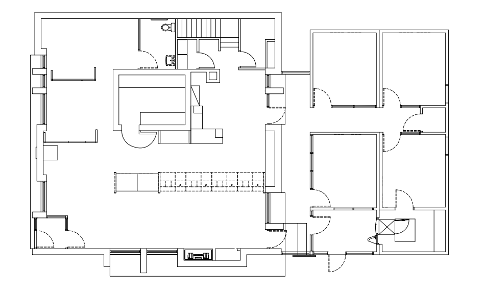 4901 Royal St, Coronation, AB for sale - Floor Plan - Image 2 of 2