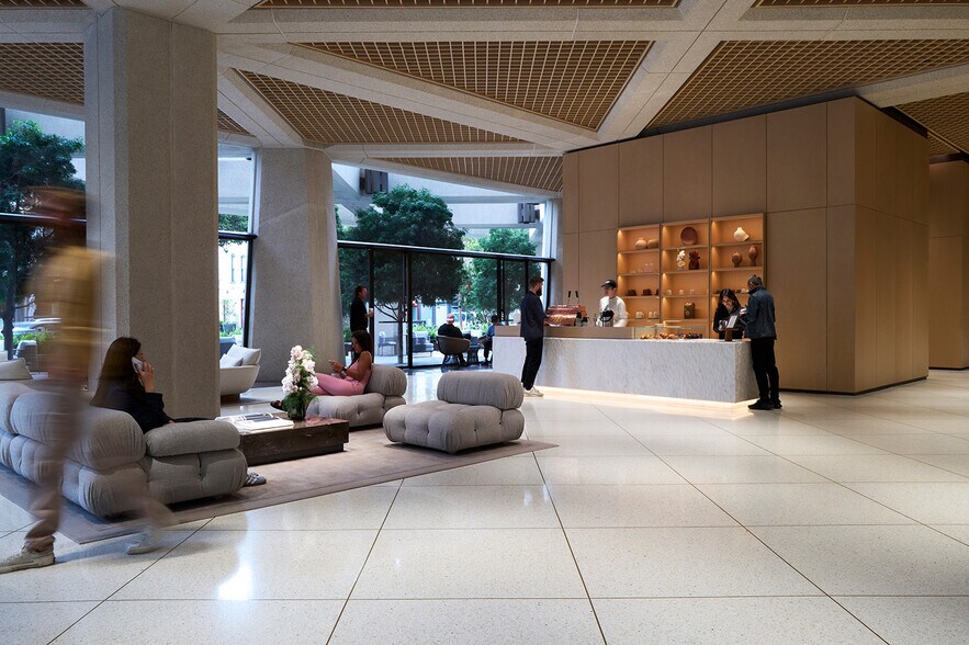 600 Montgomery St, San Francisco, CA à louer - Photo intérieure - Image 3 de 13