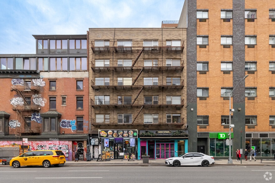214-216 Seventh Ave, New York, NY for lease - Primary Photo - Image 1 of 4