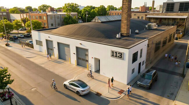 Plus de détails pour 113 N Elizabeth St, Chicago, IL - Commerce de détail à louer