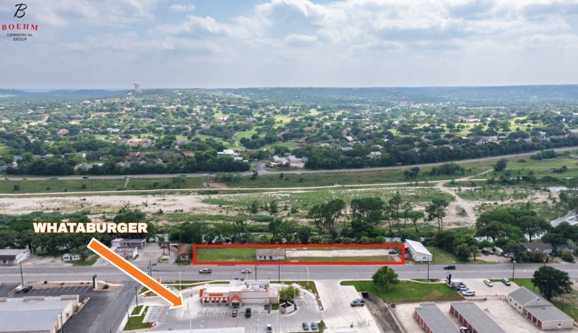 2411 Memorial Blvd, Kerrville, TX for sale Building Photo- Image 1 of 18