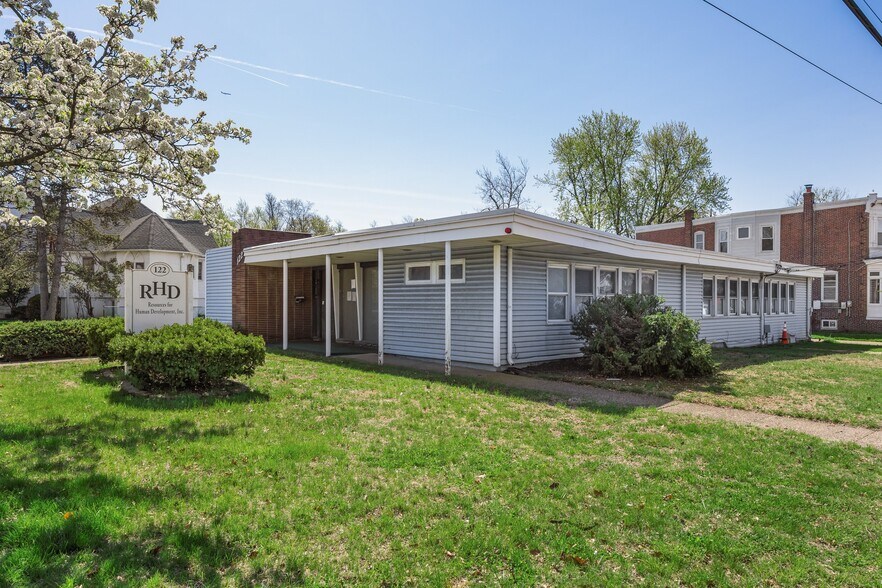 122 Haddon Ave, Collingswood, NJ à vendre - Photo du bâtiment - Image 3 de 31