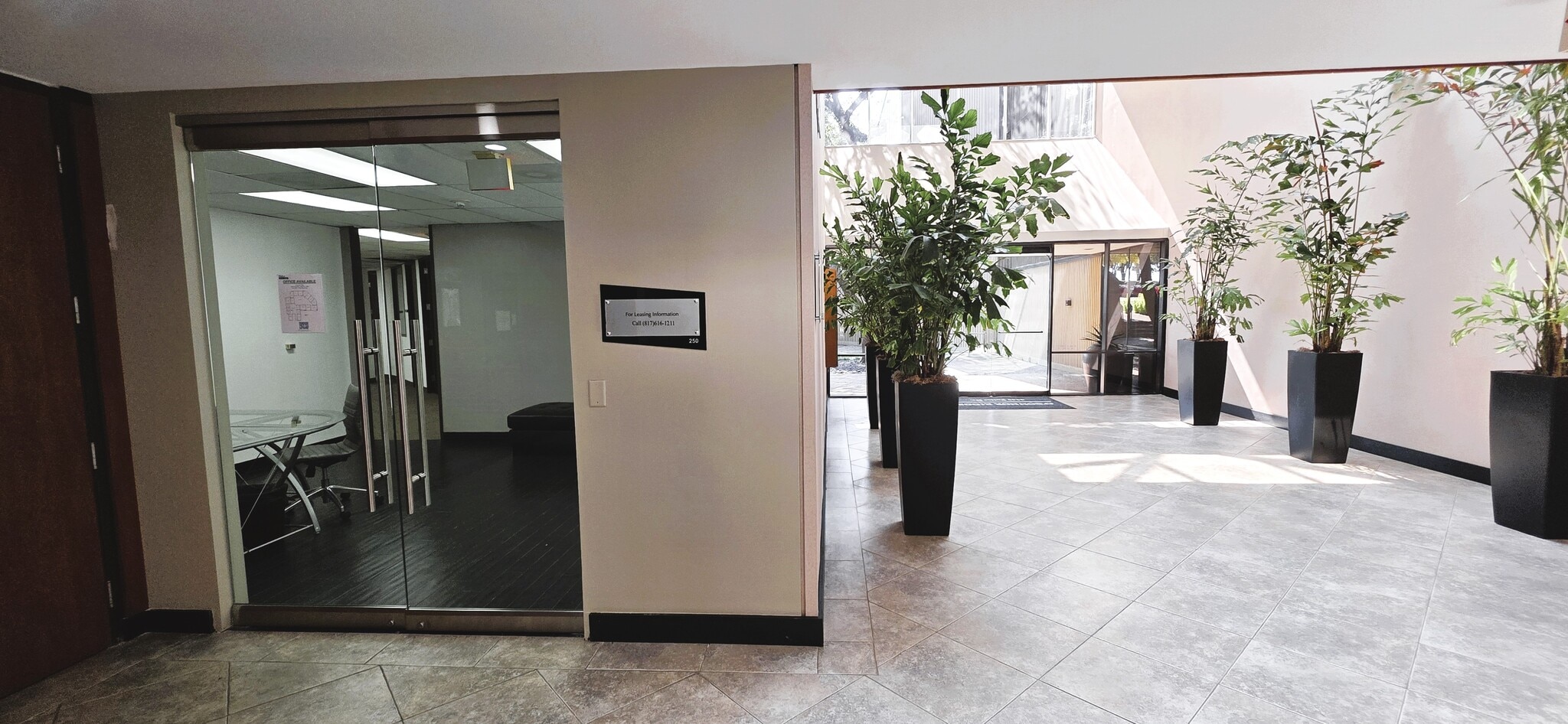 4545 Fuller Dr, Irving, TX for lease Interior Photo- Image 1 of 12