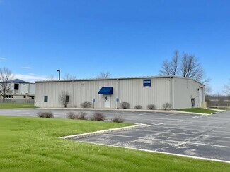 Plus de détails pour 980 Executive Dr, Warsaw, IN - Industriel à vendre