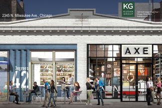 More details for 2345 N Milwaukee Ave, Chicago, IL - Retail for Lease