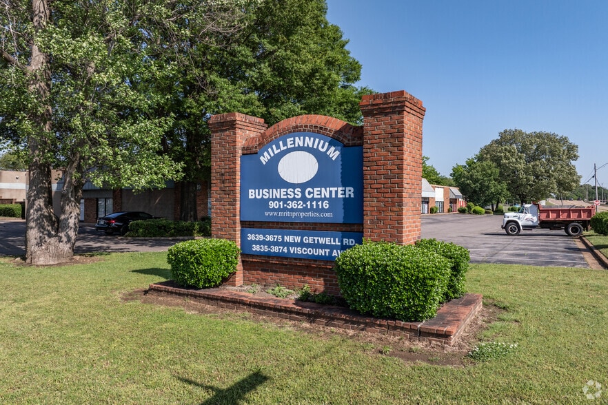 3639 New Getwell Rd, Memphis, TN for lease - Building Photo - Image 2 of 19