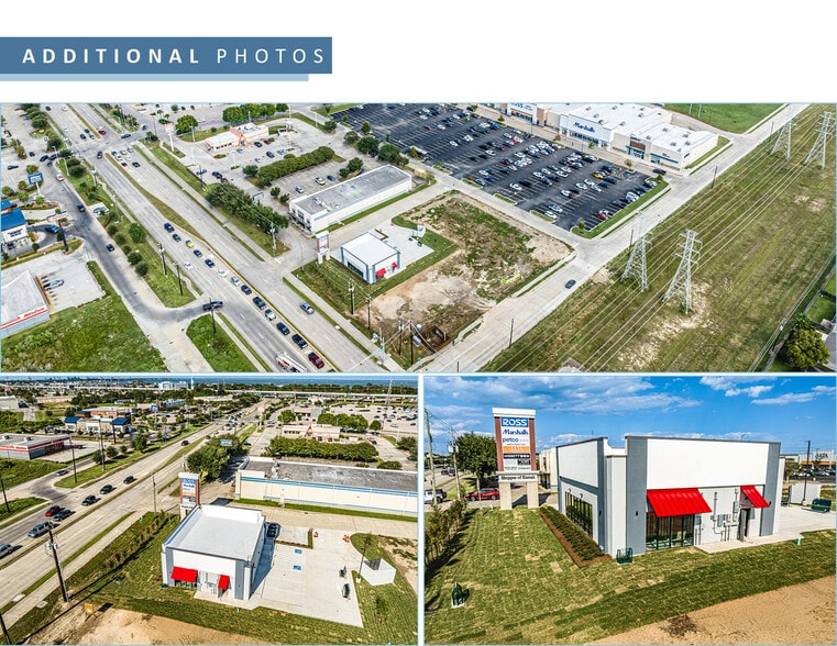 365 FM 518 Rd, Kemah, TX à vendre - Photo du bâtiment - Image 3 de 6