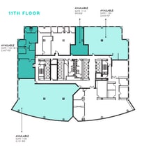 312 Walnut St, Cincinnati, OH for lease Floor Plan- Image 1 of 1