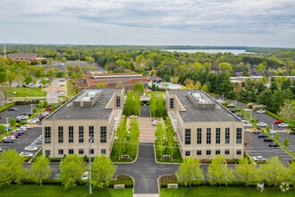 100 Bluegrass Commons Blvd, Hendersonville, TN - AERIAL  map view - Image1