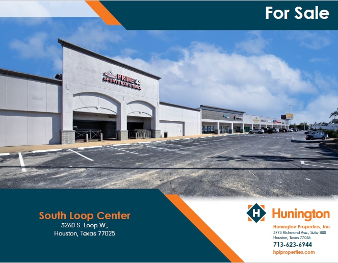 3260 South Loop W, Houston, TX for sale Primary Photo- Image 1 of 2