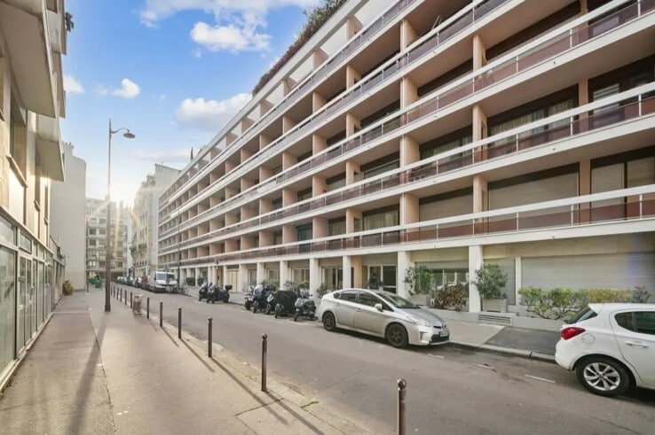 4 Rue Sainte-Lucie, Paris à louer Photo intérieure- Image 1 de 1