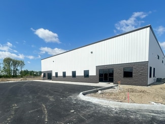 Plus de détails pour 830 Wesco Pky, Sheridan, IN - Industriel à louer