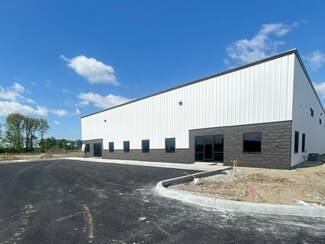 Plus de détails pour 830 Wesco Pky, Sheridan, IN - Industriel à louer