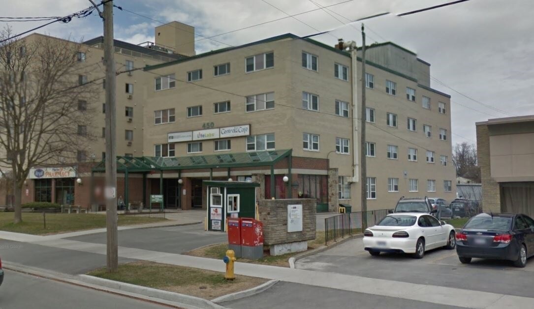 450 Central Ave, London, ON for sale Primary Photo- Image 1 of 1