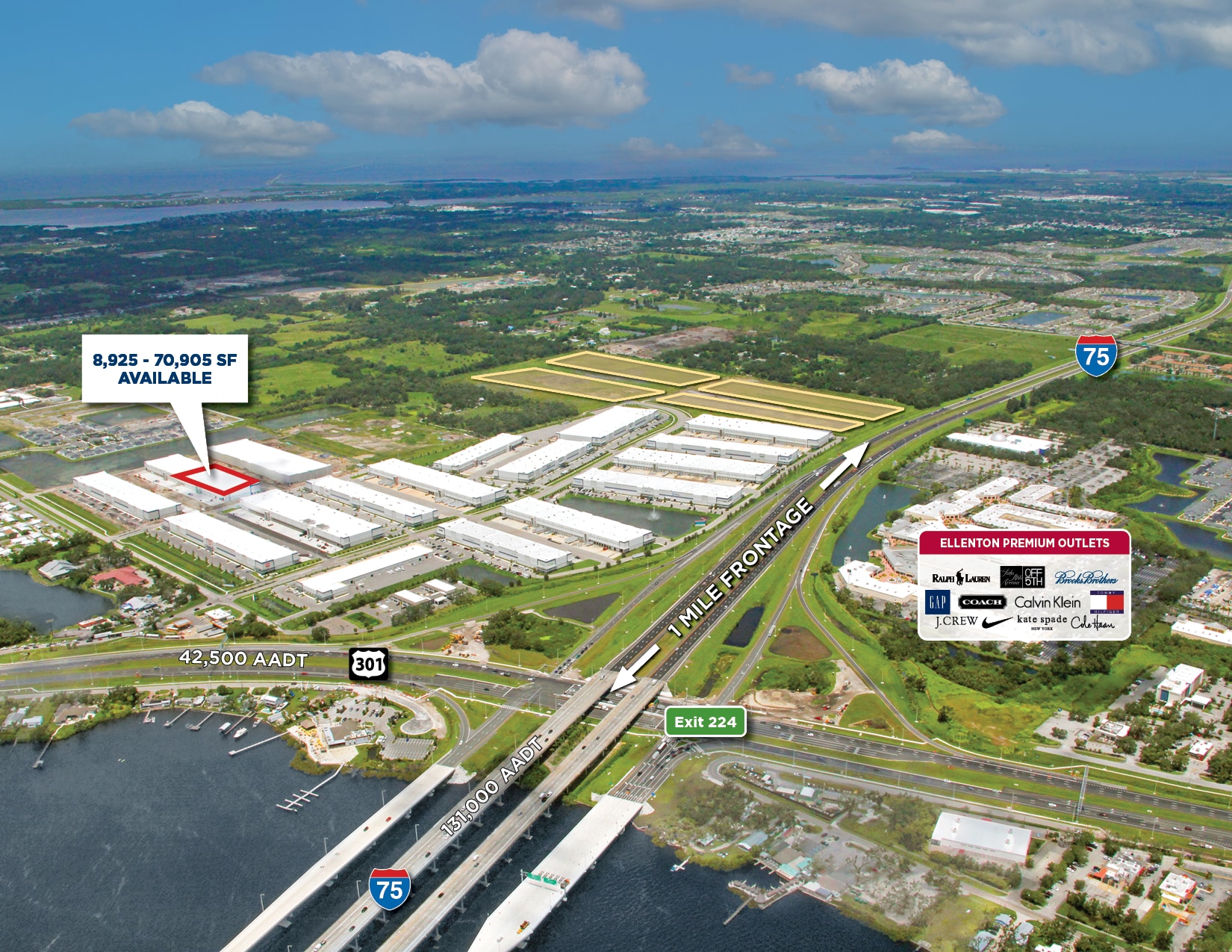 2216 51st Ave E, Palmetto, FL for lease Building Photo- Image 1 of 1