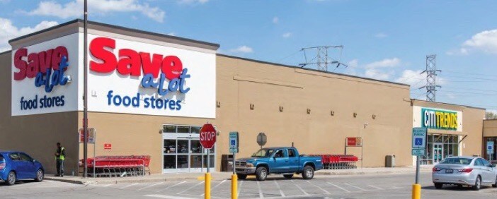 7099-7199 Michigan Rd, Indianapolis, IN à louer - Photo du bâtiment - Image 2 de 3