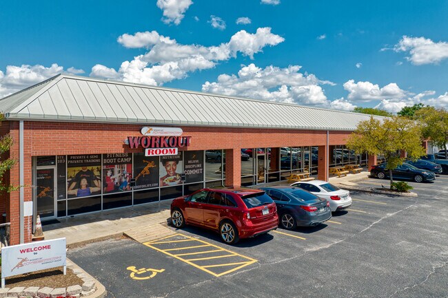More details for 15635 Vision Dr, Pflugerville, TX - Retail for Lease