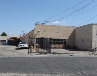 Plus de détails pour 7766 Burnet Ave, Van Nuys, CA - Industriel à vendre