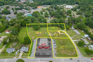 Plus de détails pour 208 Pirkle Ferry Rd, Cumming, GA - Terrain à vendre