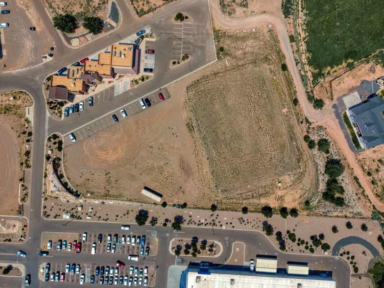 Lot 6 Silver Creek Crossing, Taylor, AZ for sale - Aerial - Image 1 of 10