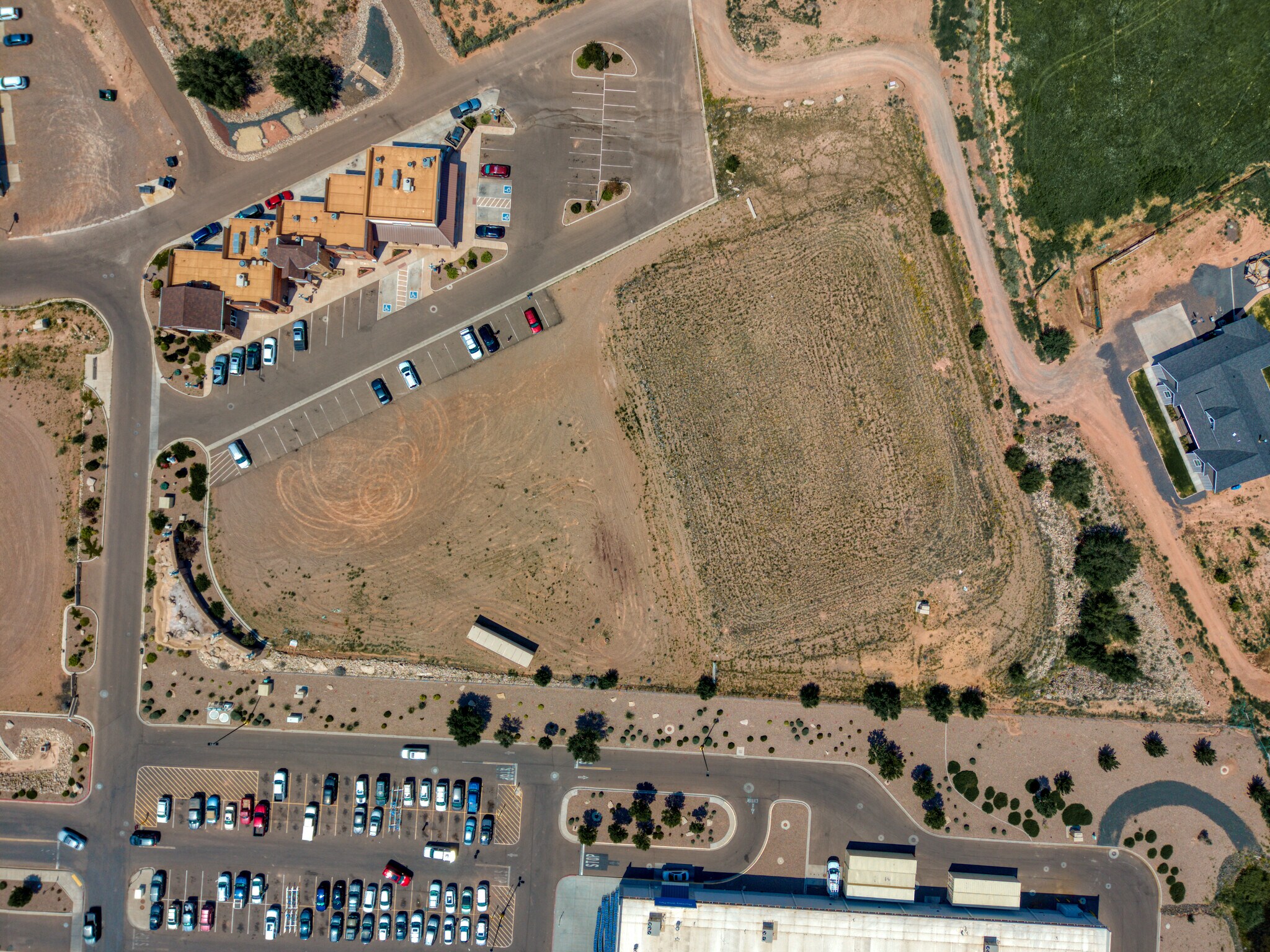 Lot 6 Silver Creek Crossing, Taylor, AZ à vendre Aérien- Image 1 de 11