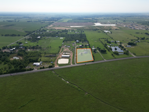 21720 FM 362 Rd, Waller, TX - aerial  map view - Image1