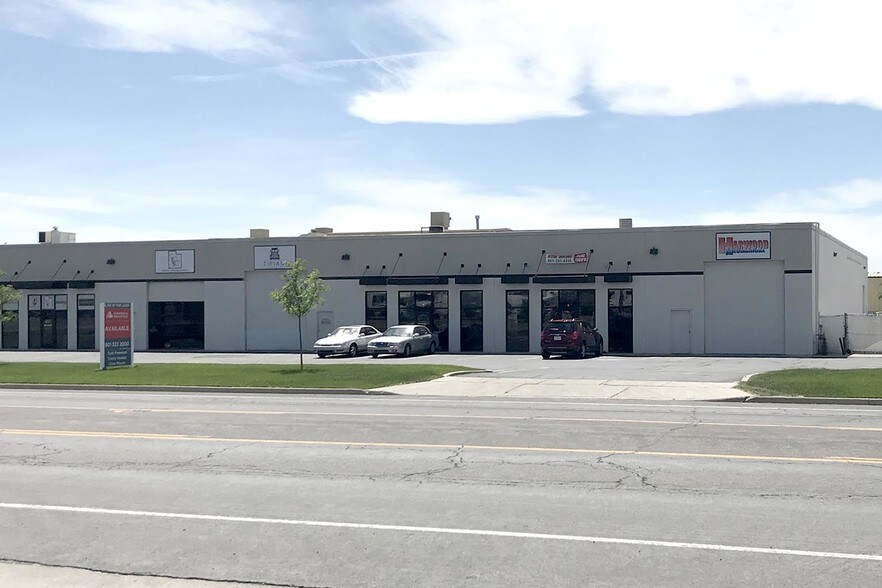 125 N 400 W, North Salt Lake, UT à louer - Photo du bâtiment - Image 2 de 2