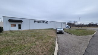 Plus de détails pour 3404 Northpark Blvd, Alcoa, TN - Industriel/Logistique à louer