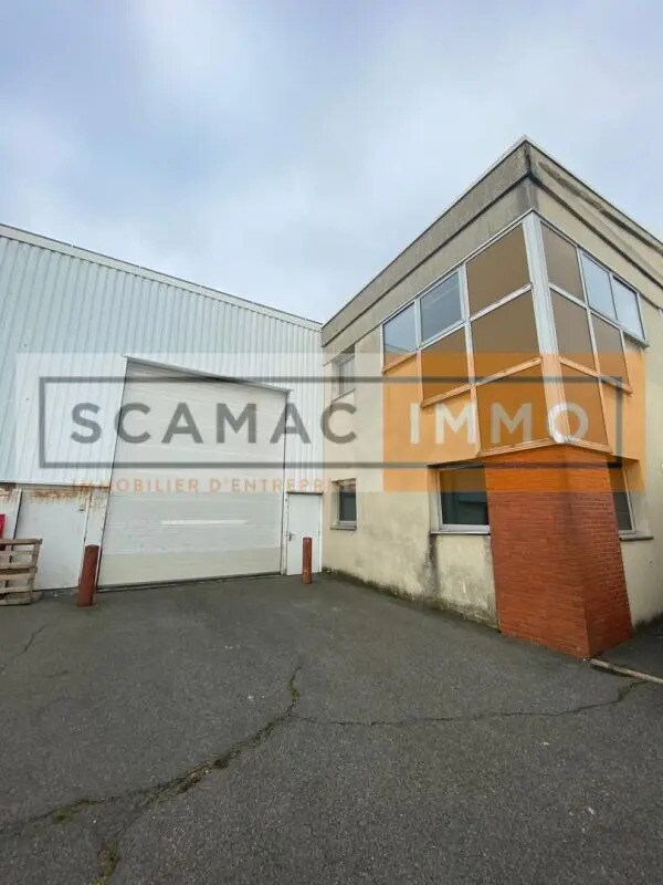 Industrial in Chilly-Mazarin for lease Building Photo- Image 1 of 6