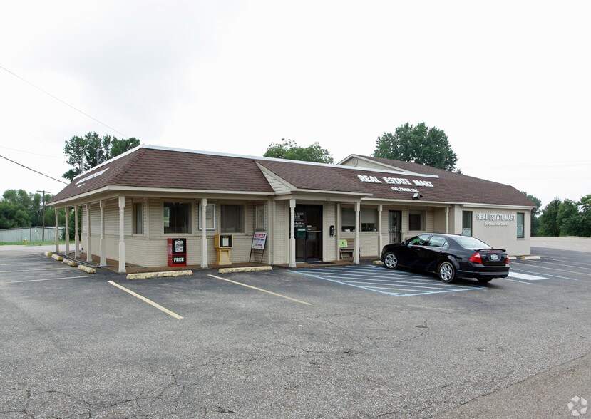 13724 Us Highway 51 N, Atoka, TN à vendre - Photo du bâtiment - Image 3 de 4