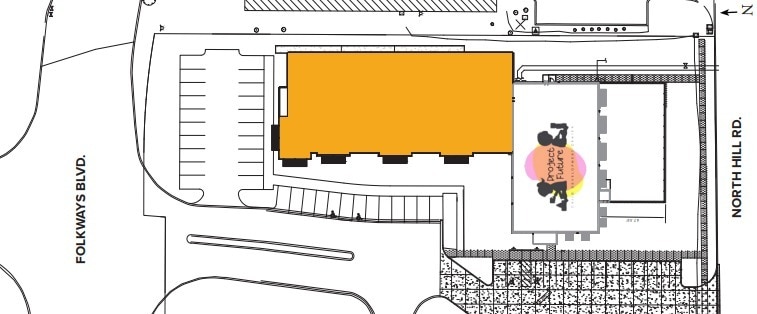3000 N Hill Rd, Lincoln, NE for lease Site Plan- Image 1 of 1