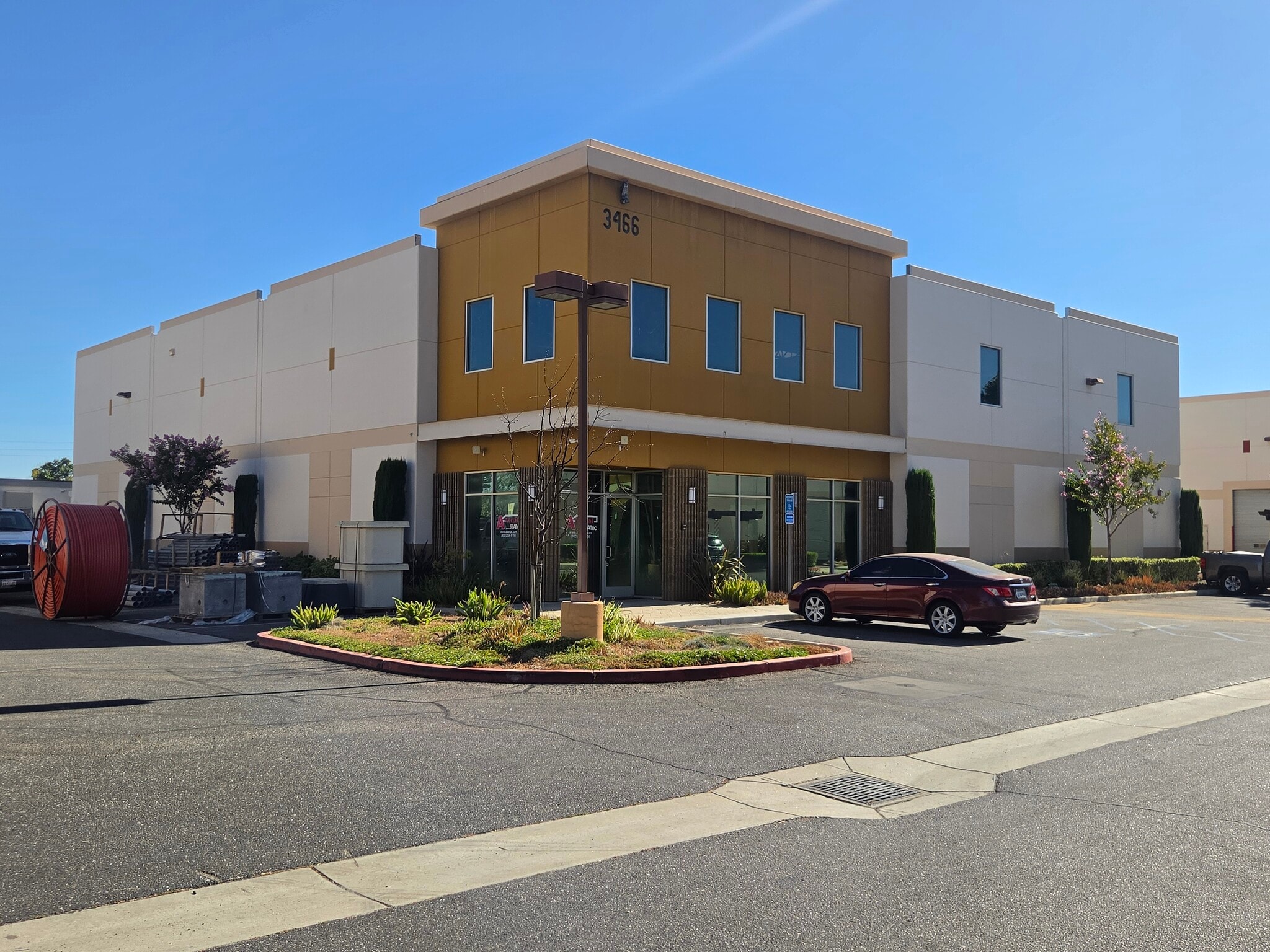 3466 Webster Ave, Perris, CA for lease Interior Photo- Image 1 of 12