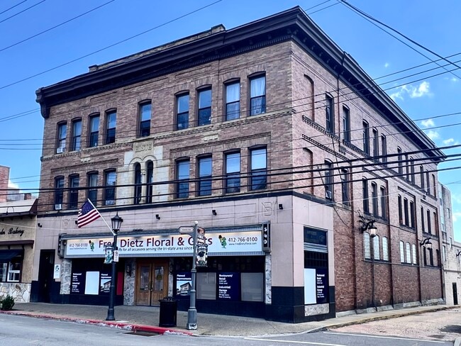 More details for 547 Lincoln Ave, Bellevue, PA - Flex for Lease