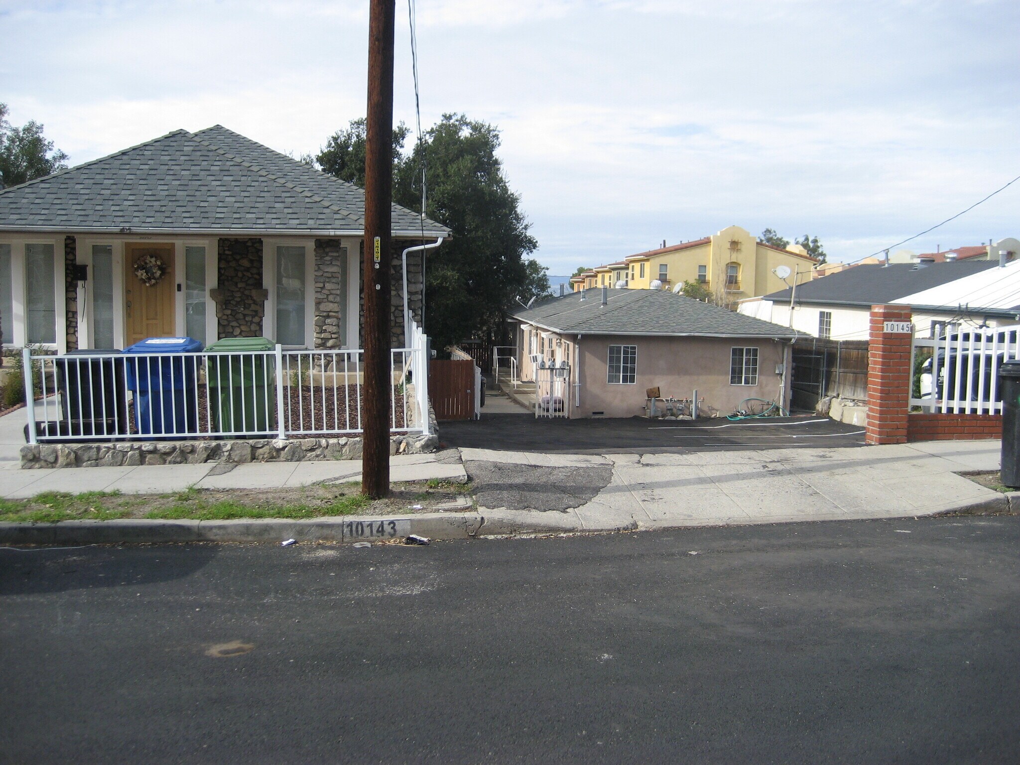 10143-10145 Mountair Ave, Tujunga, CA for sale Building Photo- Image 1 of 8