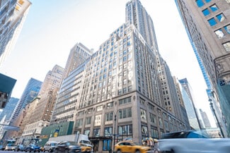 More details for 521 Fifth Ave, New York, NY - Coworking for Lease