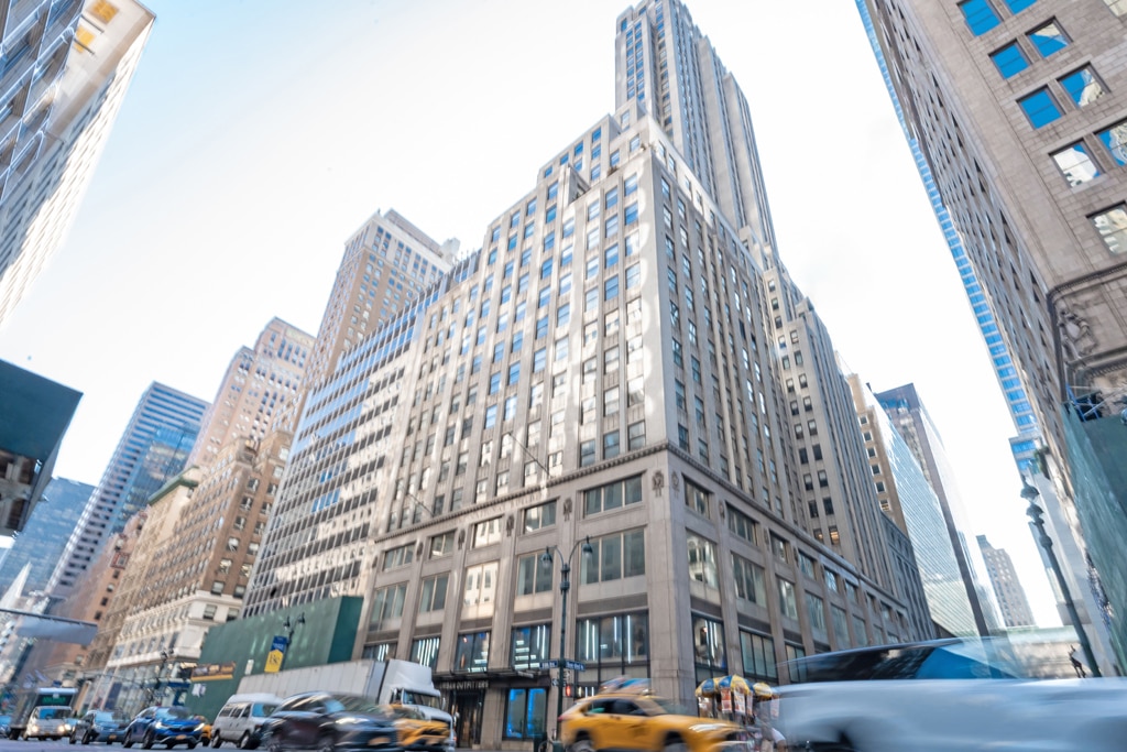 521 Fifth Ave, New York, NY for lease Building Photo- Image 1 of 11