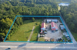 Plus de détails pour 5450 Memorial Blvd, Saint George, SC - Industriel à vendre
