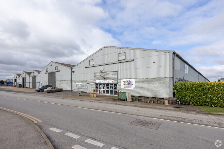 Lancaster Way, Ely for lease - Building Photo - Image 2 of 4