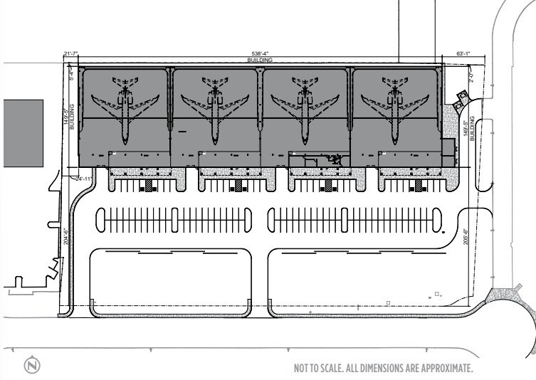 E Velocity Way, Mesa, AZ à louer - Photo du bâtiment - Image 1 de 1