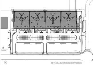 Plus de détails pour E Velocity Way, Mesa, AZ - Industriel à louer