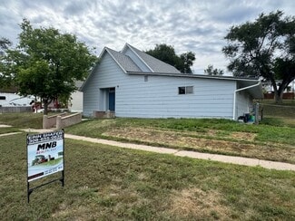 More details for 509 Ord Ave, Curtis, NE - Specialty for Sale