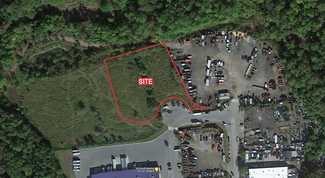 Plus de détails pour 7500 Ogden Dr, Clinton, MD - Terrain à louer