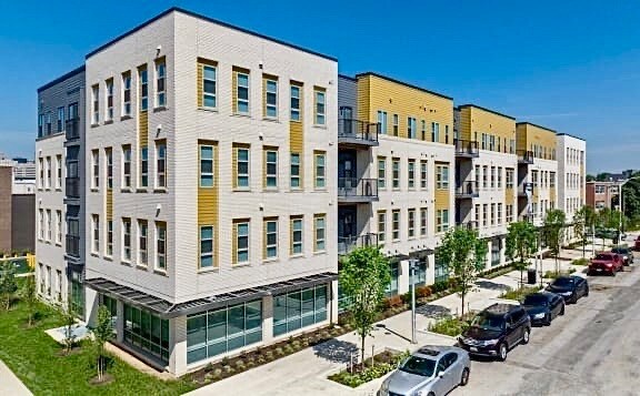 105 S Central Ave, Baltimore, MD à vendre Photo du bâtiment- Image 1 de 13