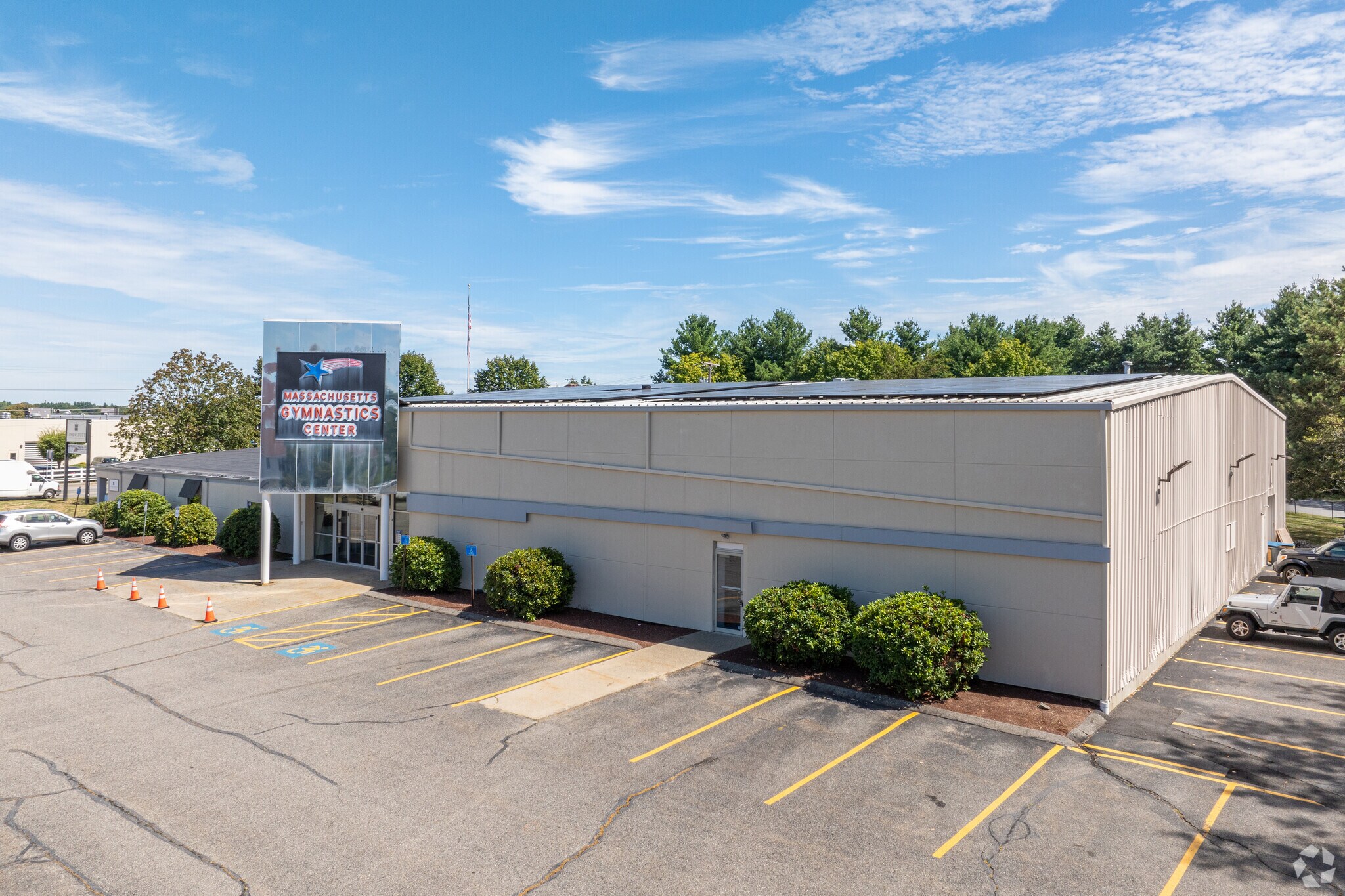 74 Otis St, Westborough, MA for lease Primary Photo- Image 1 of 5