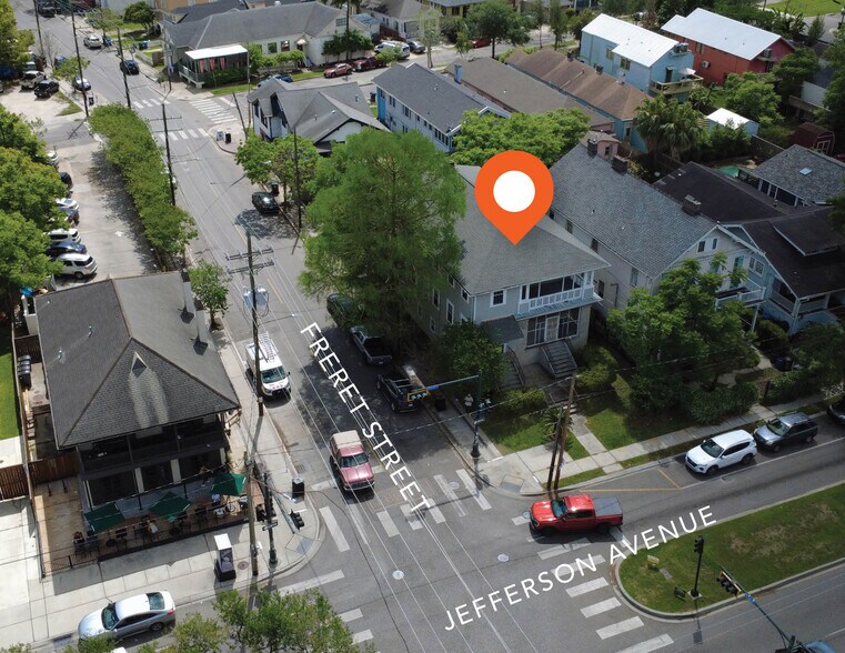 2237 Jefferson Ave, New Orleans, LA for sale - Building Photo - Image 1 of 7