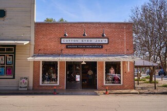 Plus de détails pour 1608 Hunter Rd, New Braunfels, TX - Commerce de détail à louer