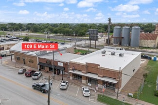 Plus de détails pour 109 W Main St, Royse City, TX - Bureau à louer